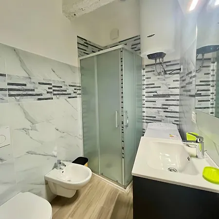 Monolocale Nuovo In Centro Storico Apartmán