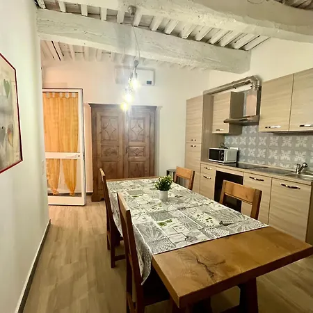 Monolocale Nuovo In Centro Storico Apartmán