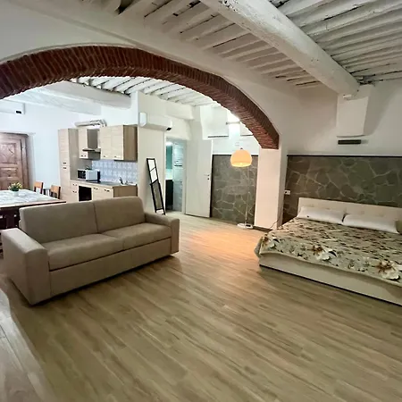 Monolocale Nuovo In Centro Storico Appartement Levanto