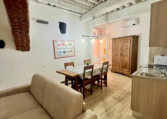 아파트 Monolocale Nuovo In Centro Storico *