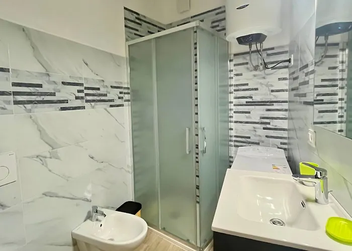 Monolocale Nuovo In Centro Storico 아파트