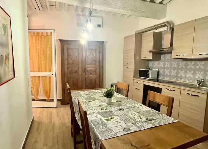 Monolocale Nuovo In Centro Storico Apartamento