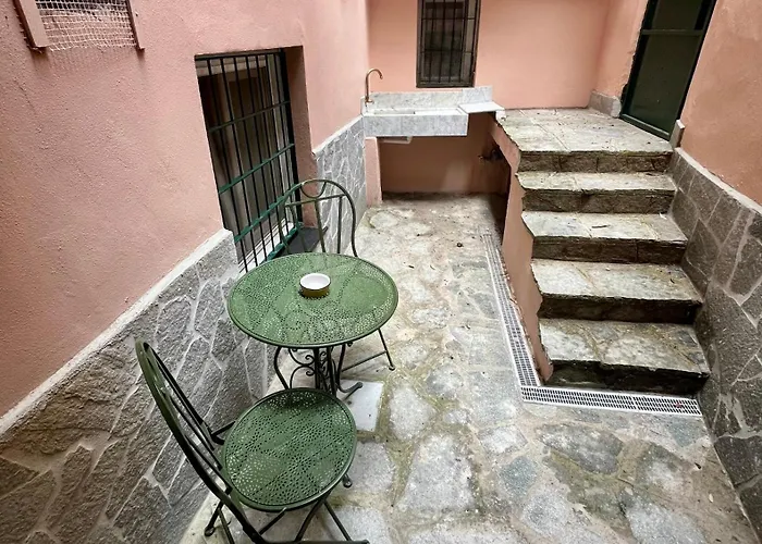 Monolocale Nuovo In Centro Storico